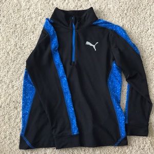 Puma pullover
